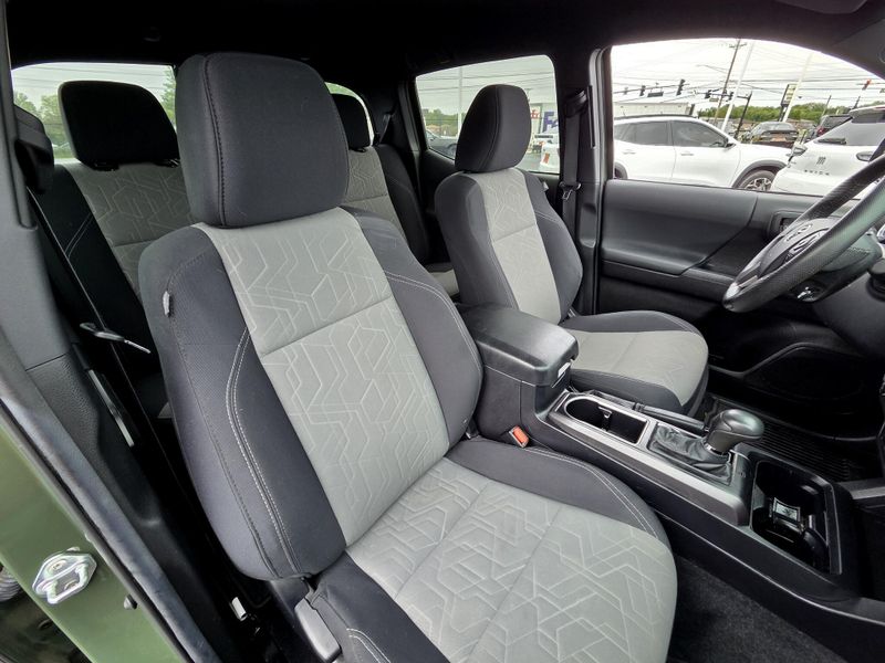 Used 2021 Toyota Tacoma TRD Off Road