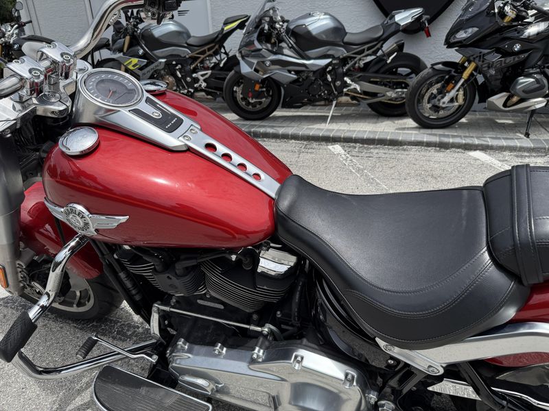 2019 Harley-Davidson Softail Fat Boy  114 