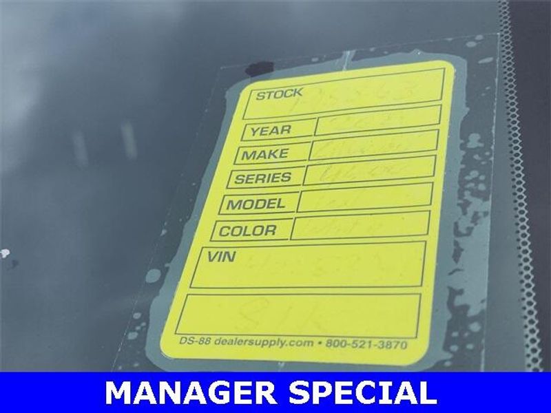 Used 2021 Chevrolet Silverado 4500HD Work TruckImage 32