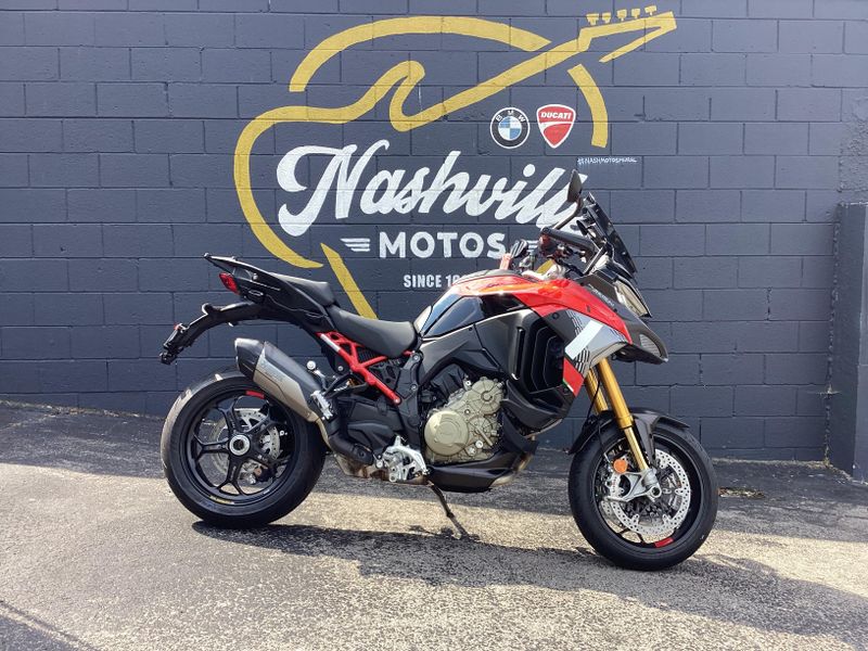 New 2026 Ducati Multistrada V4 Pikes Peak 