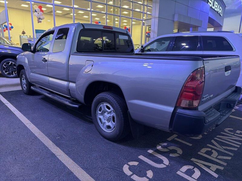 2015 Toyota Tacoma Base photo 5