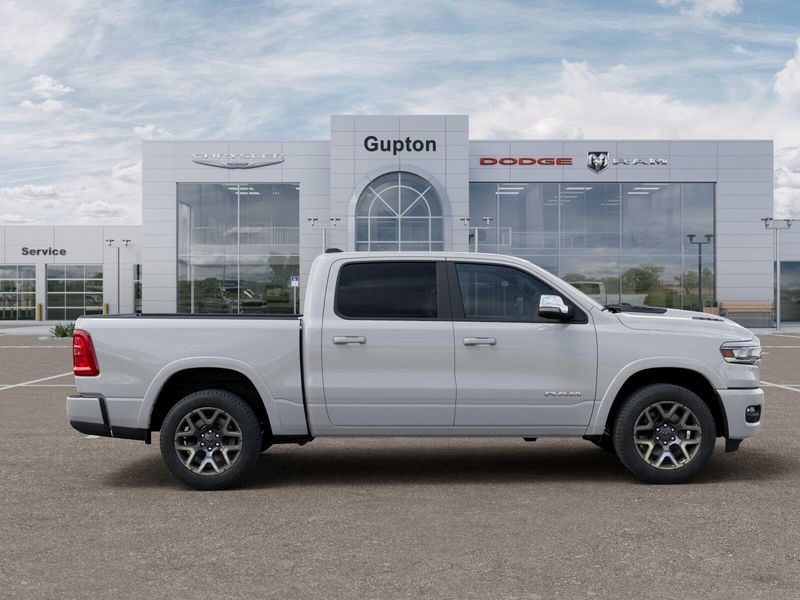 New 2026 RAM 1500 Laramie Crew Cab 4x4 5