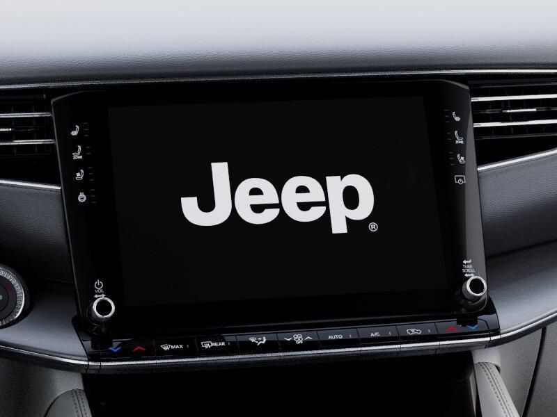 2026 Jeep Grand Wagoneer 4x4Image 18