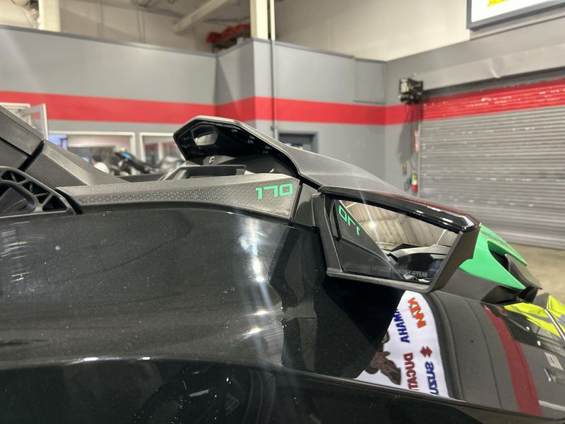 New 2026 Sea-Doo GTI SE 170  (SOUND SYSTEM) Image 23