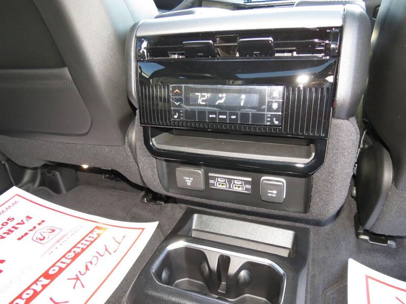 2024 Jeep Wagoneer Carbide 4x4Image 16