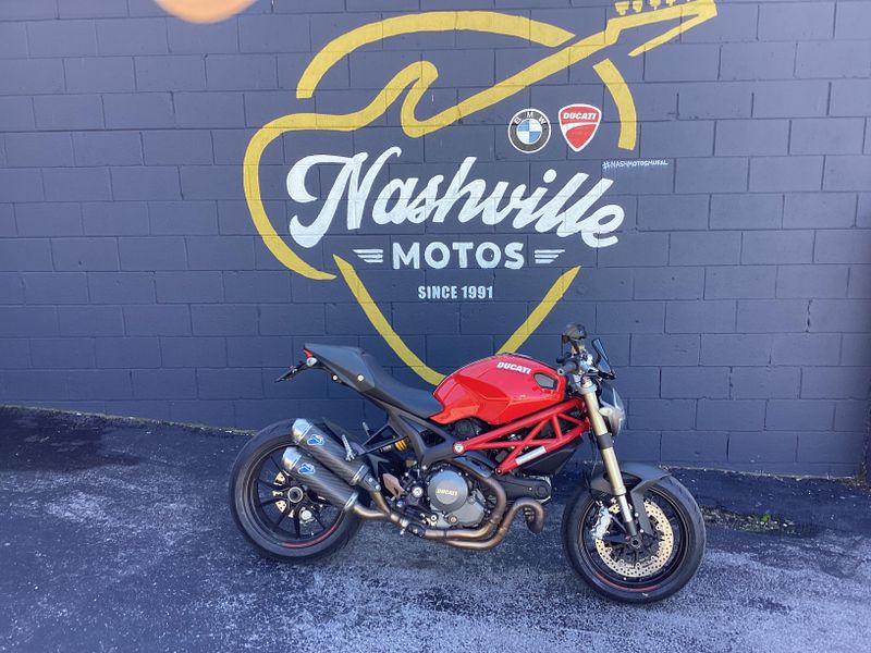 Used 2012 Ducati Monster 1100 EVO 