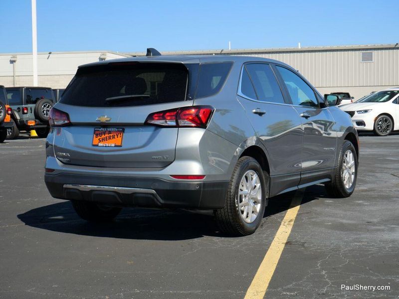 Used 2023 Chevrolet Equinox LT