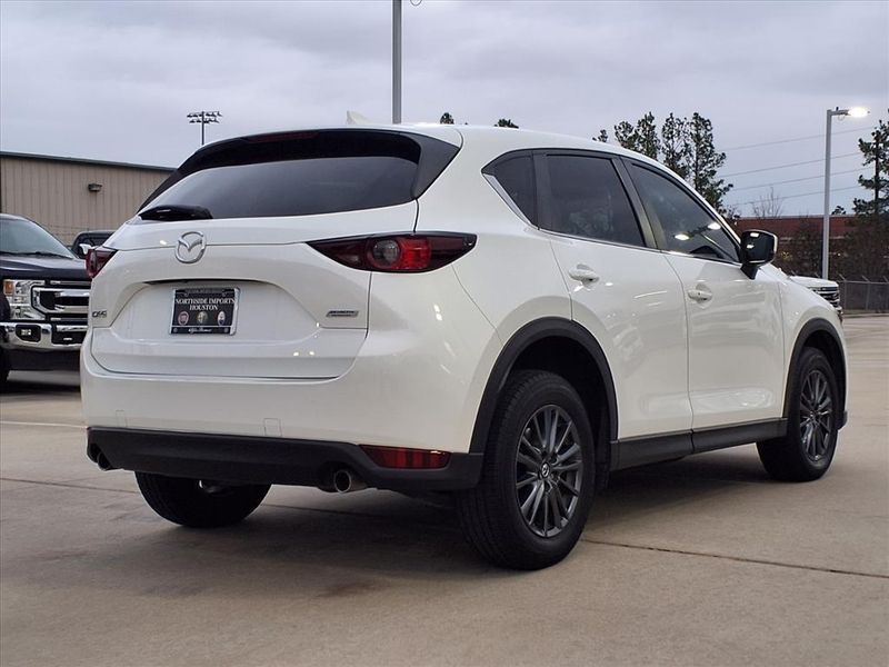 Used 2019 Mazda CX-5 TouringImage 8