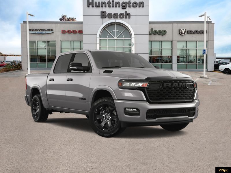 2025 RAM 1500 Big Horn Crew Cab 4x4Image 11