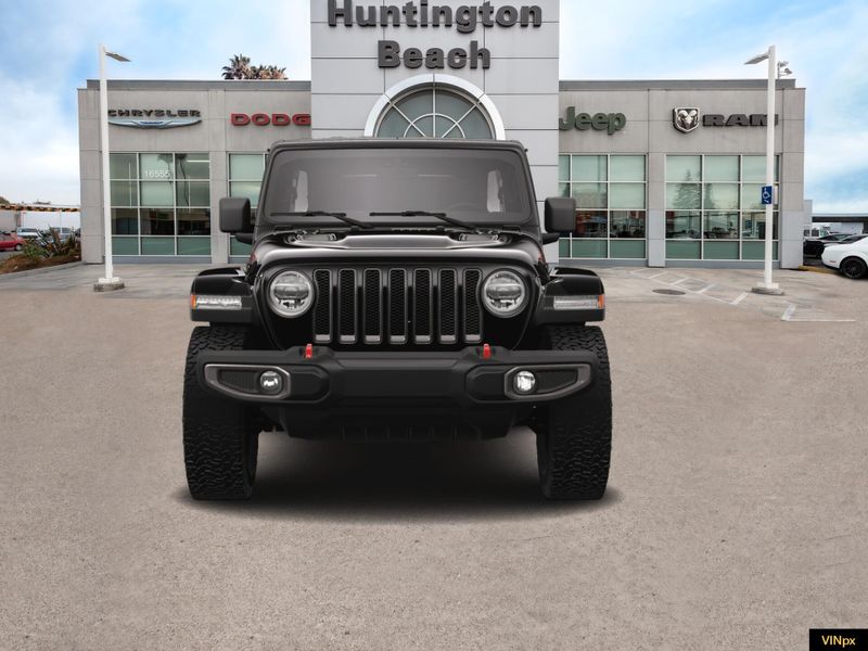 2023 Jeep Wrangler Rubicon 4x4Image 12