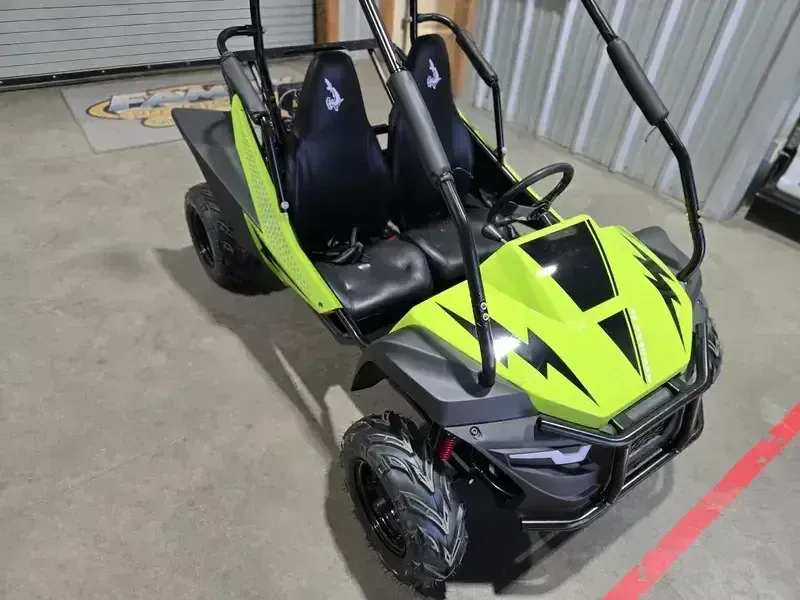2025 HAMMERHEAD MUDHEAD SE GREEN Image 3
