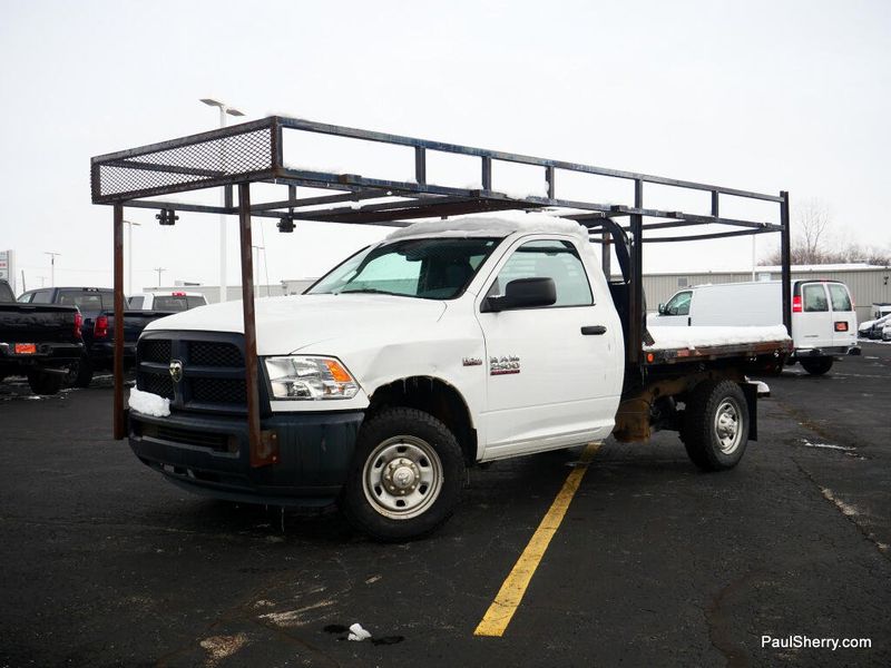 Used 2018 RAM 2500 Tradesman