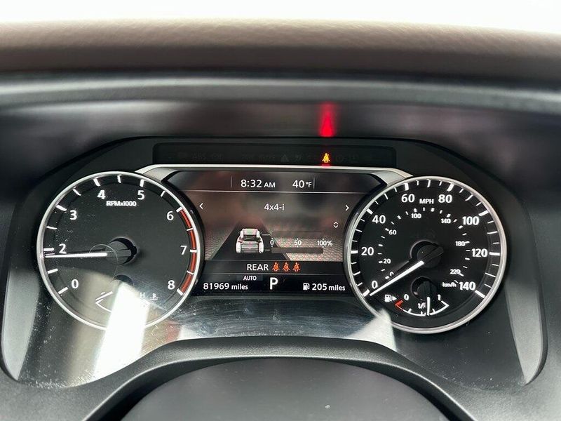 2022 Nissan Rogue SImage 17