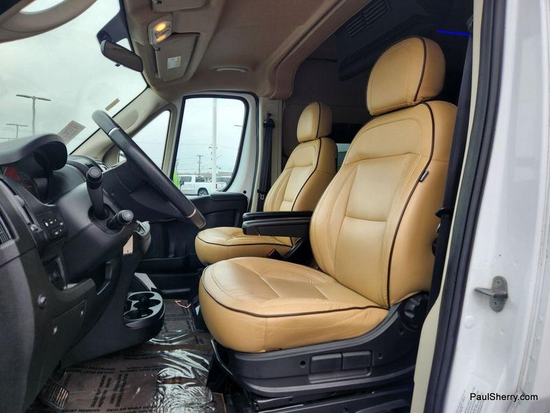 Used 2018 RAM ProMaster 2500 High Roof