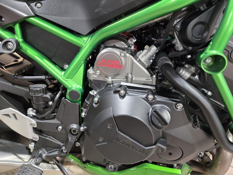 USED 2024 KAWASAKI Z H2 SE Image 8