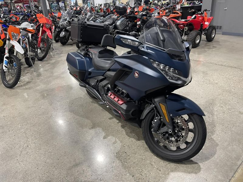 Used 2022 Honda GOLDWING DCT Image 6