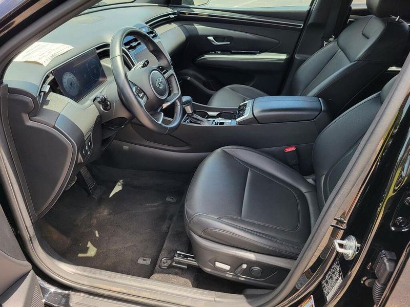 2024 Hyundai Tucson XRTImage 28