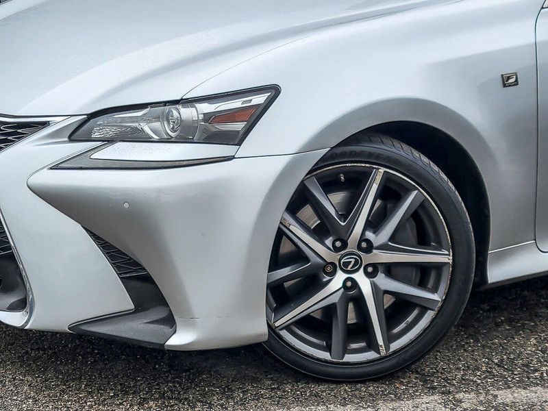 2016 Lexus GS 350 photo 3