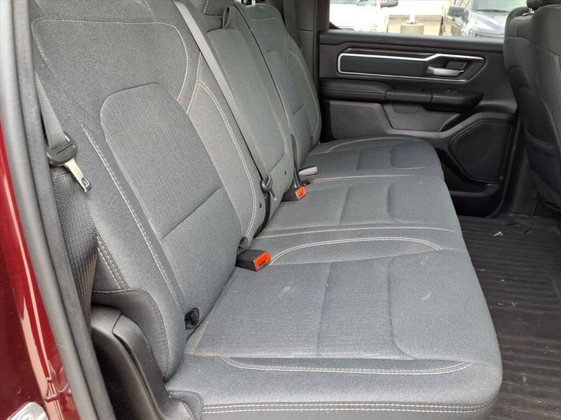 Used 2021 RAM 1500 Big Horn Lone StarImage 7