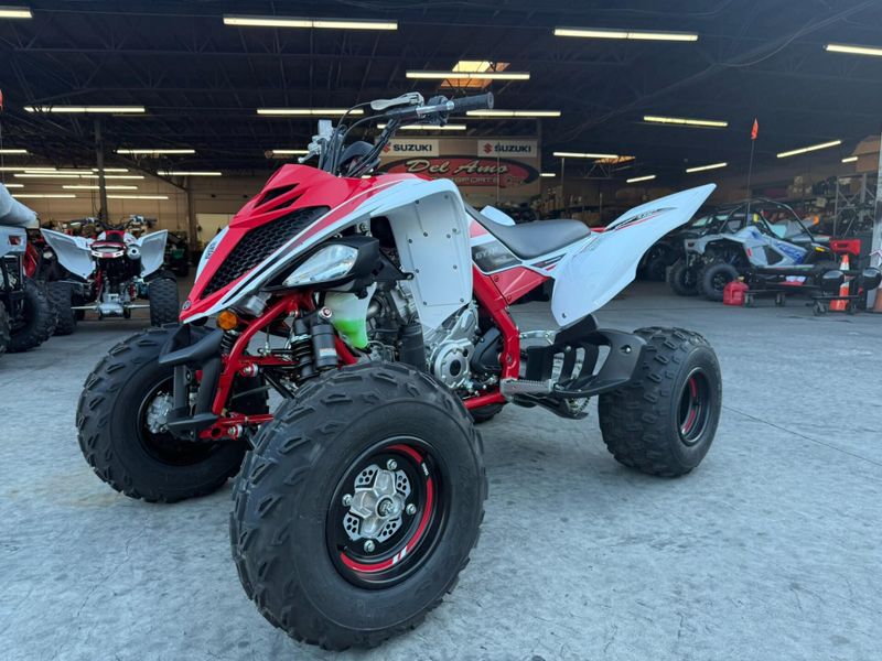 New 2026 Yamaha RAPTOR 700R SE 70TH ANNIVERSARY EDITION Image 18
