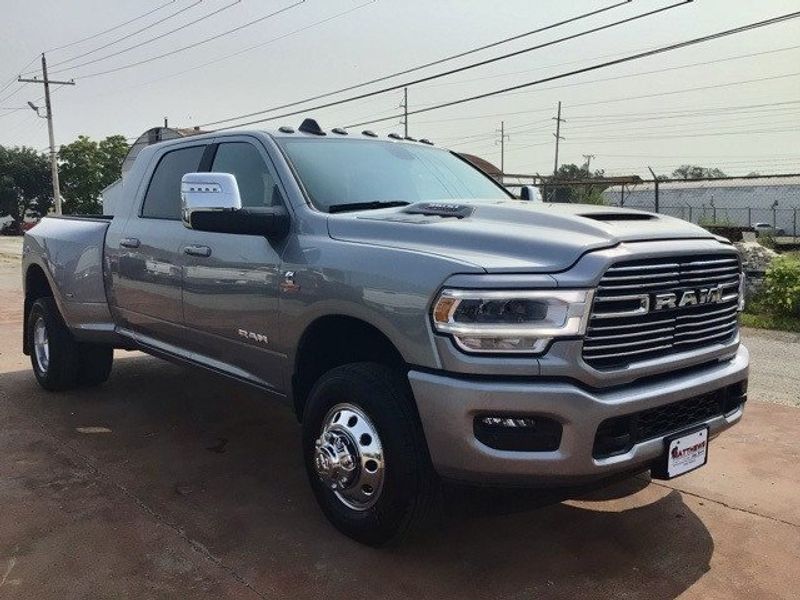 2024 RAM 3500 Laramie Mega Cab 4x4 6