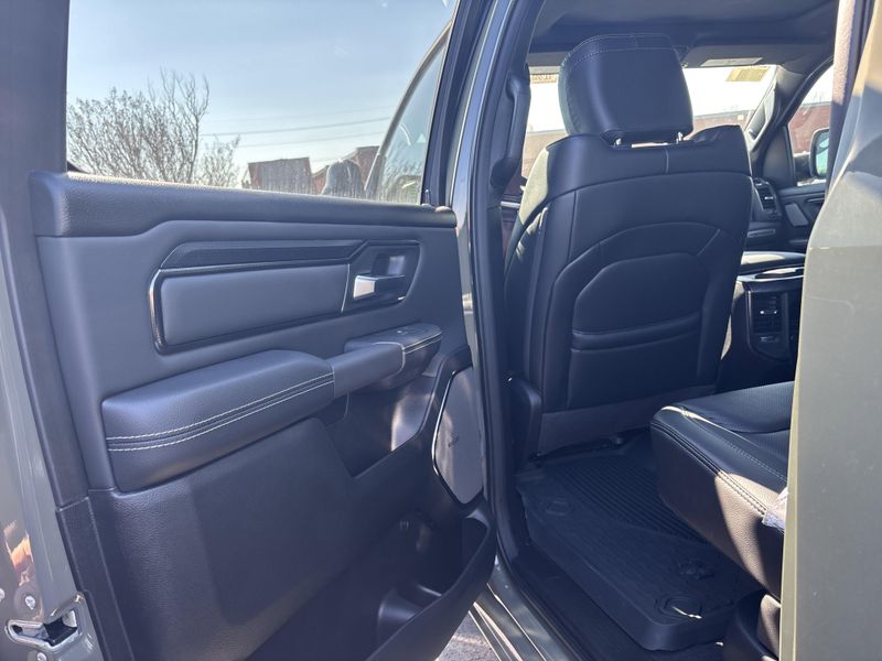 New 2026 RAM 1500 Rebel Crew Cab 4x4 5