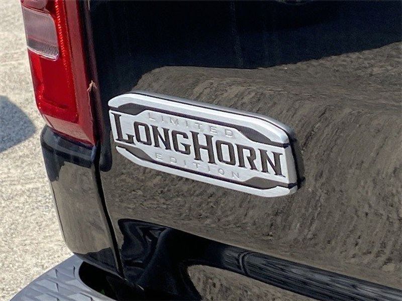 2023 RAM 1500 Limited Longhorn Crew Cab 4x4 5