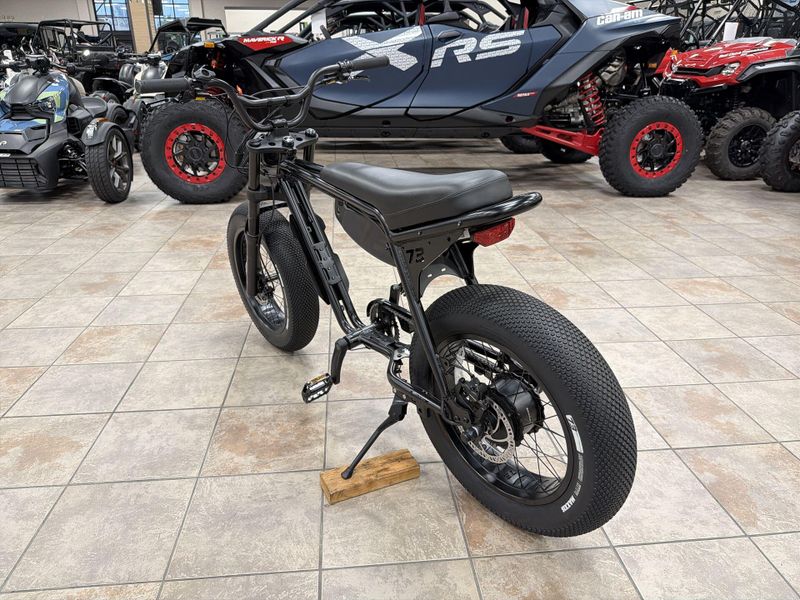 New 2025 Super73 ZX SE E-BIKE Image 15