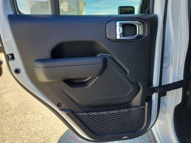 New 2026 Jeep Wrangler 4-door Willys