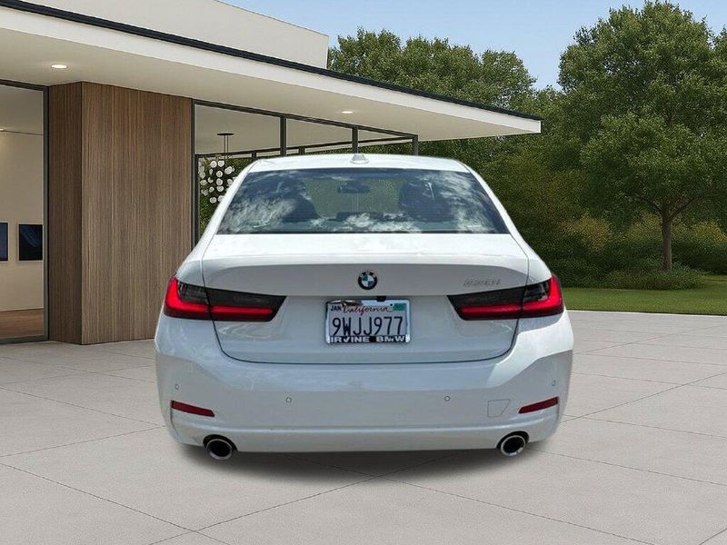 Used 2026 BMW 3 Series 330iImage 10