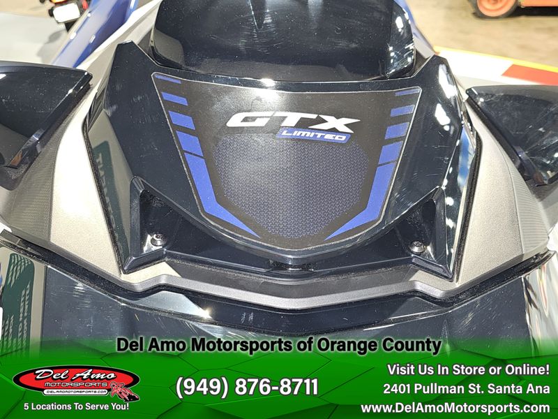 2024 Sea-Doo 14RC  in a BLUE ABYSS exterior color. Del Amo Motorsports of Orange County (949) 416-2102 delamomotorsports.com 