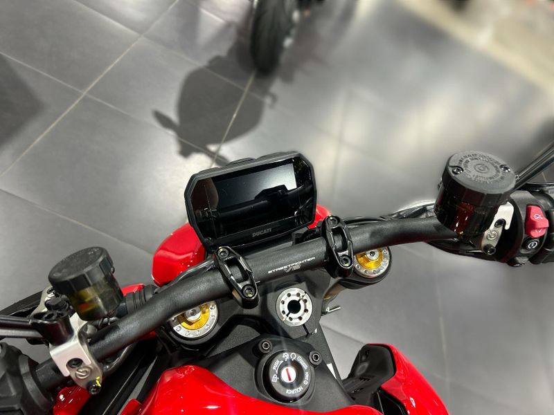 New 2025 Ducati STREETFIGHTER V2 S 896 Image 17