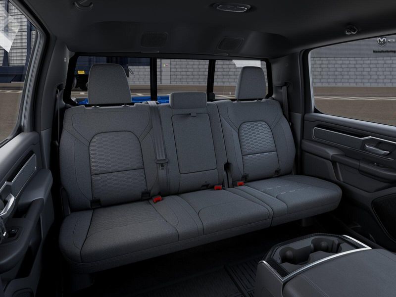 New 2026 RAM 1500 Big Horn Crew Cab 4x4 5