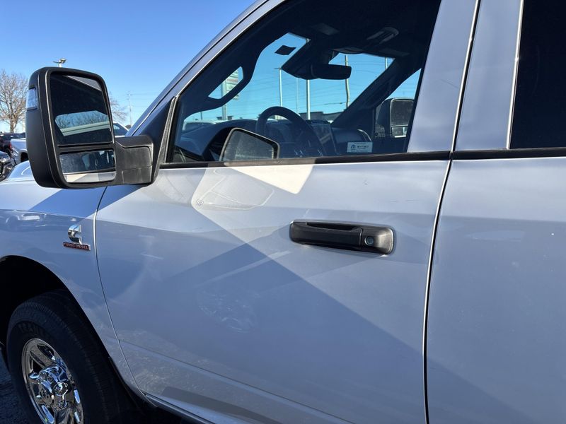 New 2026 RAM 2500 Tradesman Crew Cab 4x4 6