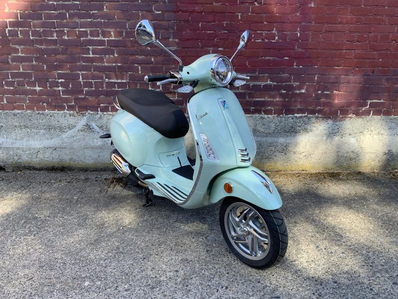 New 2027 Vespa PRIMAVERA 150 