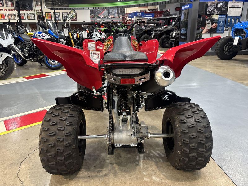 Used 2025 Yamaha Raptor 700R SE CA Image 14