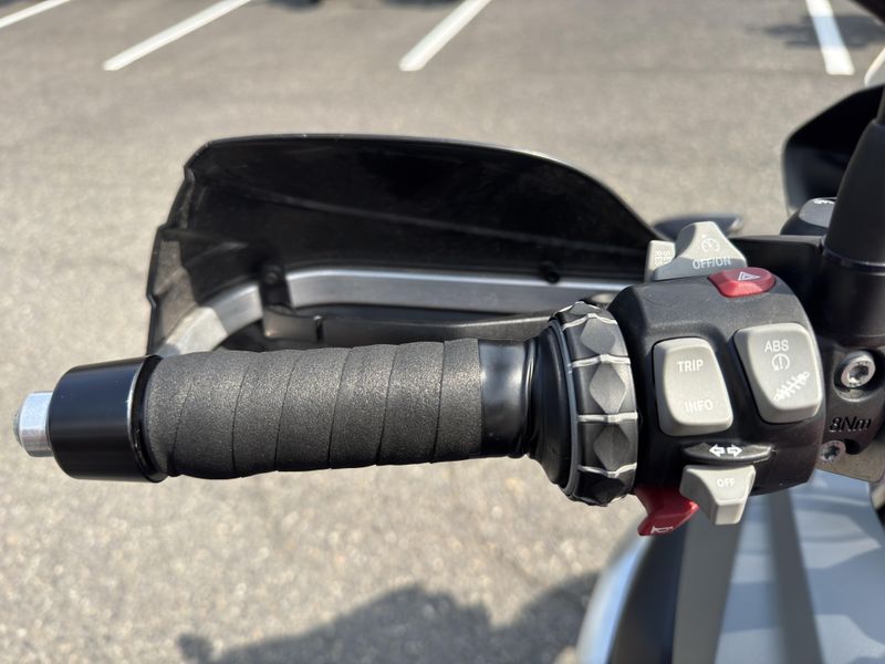 Used 2016 BMW R 1200 GS 