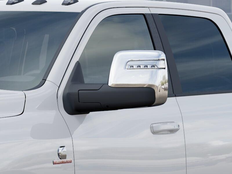 New 2026 RAM 3500 Laramie Crew Cab 4x4 8