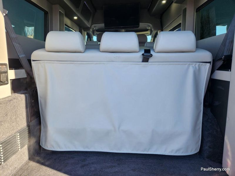 Used 2021 RAM ProMaster 1500 High Roof 136WB