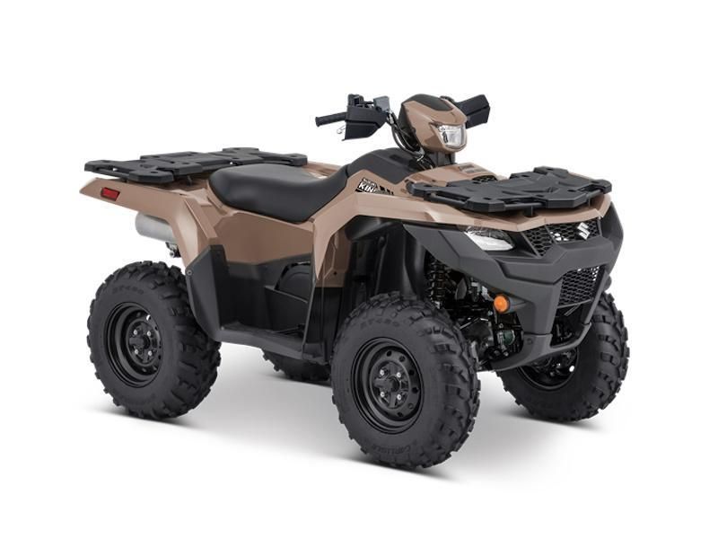 New 2026 Suzuki KINGQUAD 500AXI POWER STEERING 