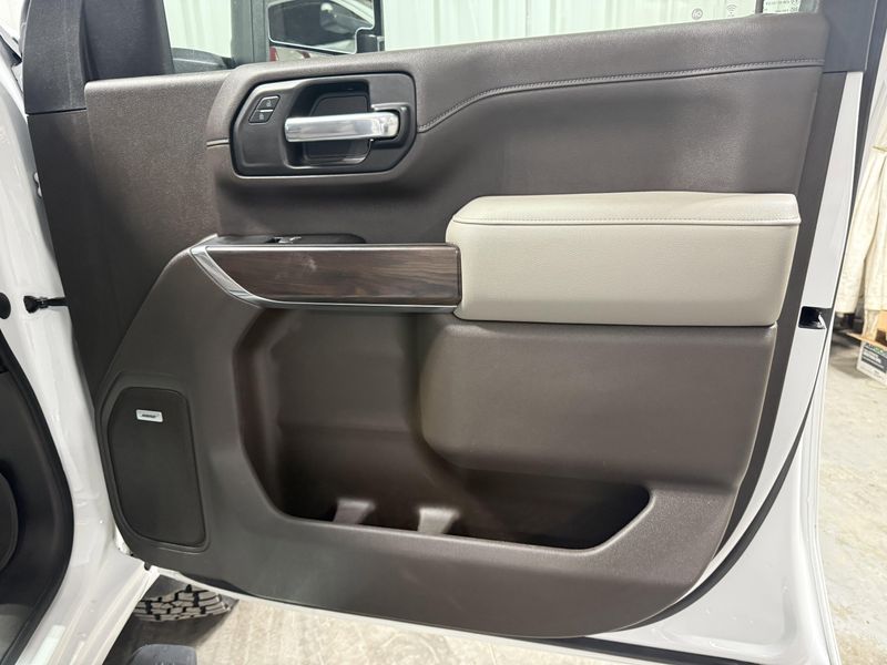 Used 2020 GMC Sierra 2500HD SLTImage 8