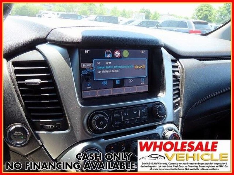 2015 Chevrolet Tahoe LTZImage 16