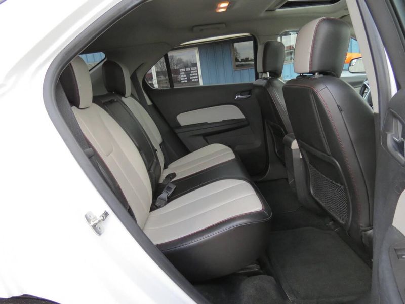 2013 Chevrolet Equinox LTZ 4dr SUVImage 26