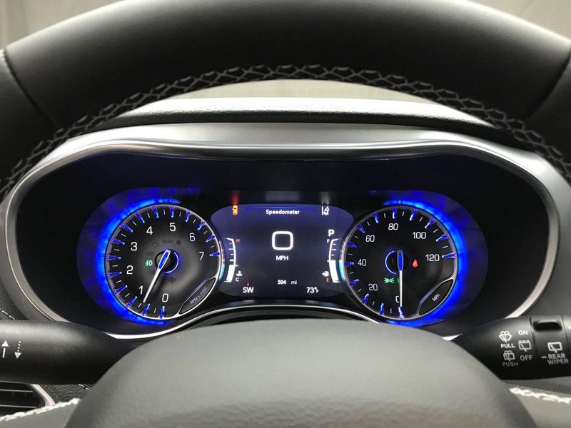 2025 Chrysler Pacifica LimitedImage 5