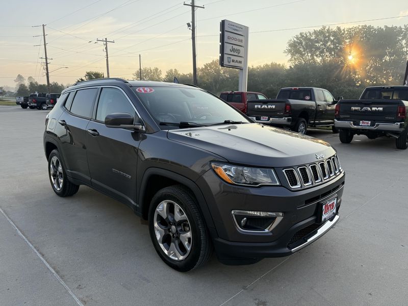 Used 2019 Jeep Compass LimitedImage 31
