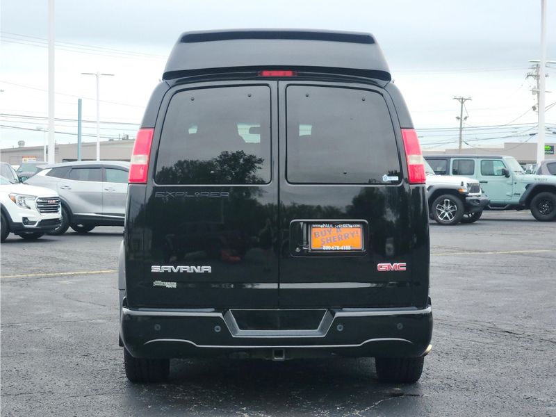 Used 2023 GMC Savana 