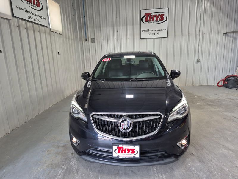 Used 2020 Buick Envision EssenceImage 36