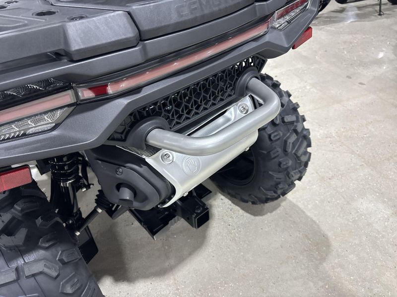 New 2027 CFMOTO CFORCE 800 TOURING Image 24