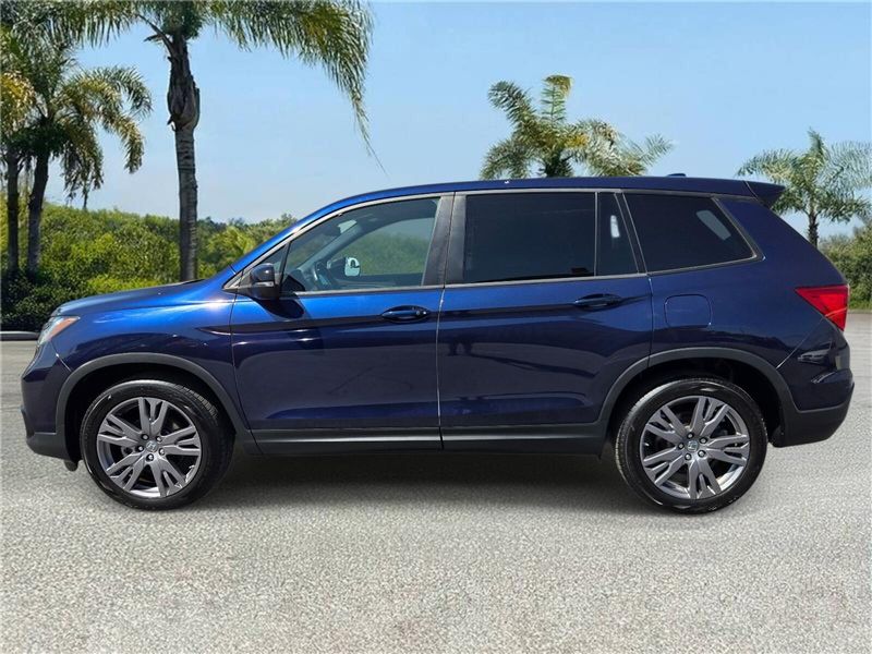 Used 2019 Honda Passport EX-L FWD
