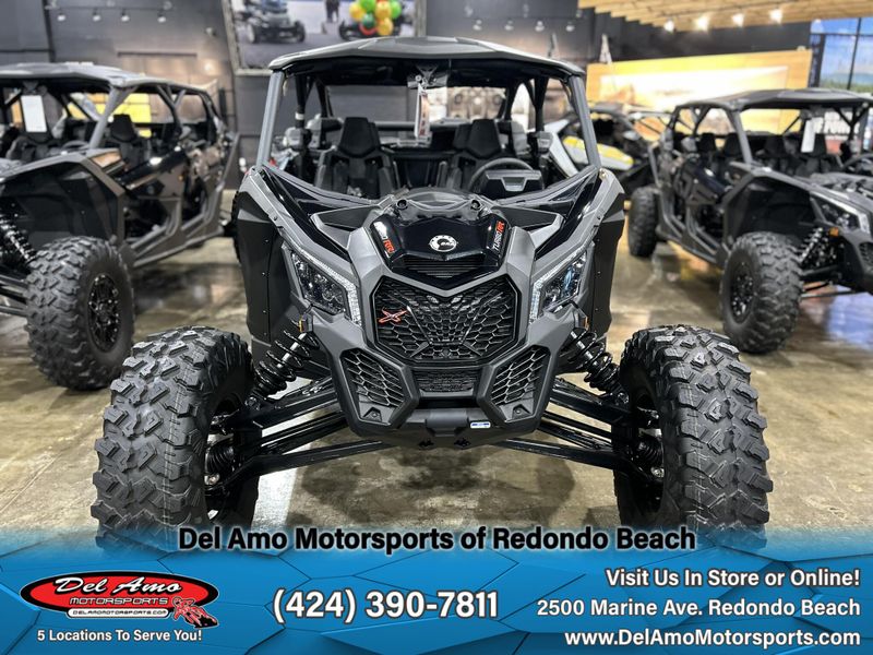 2025 Can-Am MAVERICK X3 MAX X RS TURBO RR SMART-SHOXImage 21